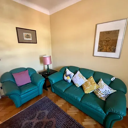 Apartment Paduina Crosswind - Reception Trieste