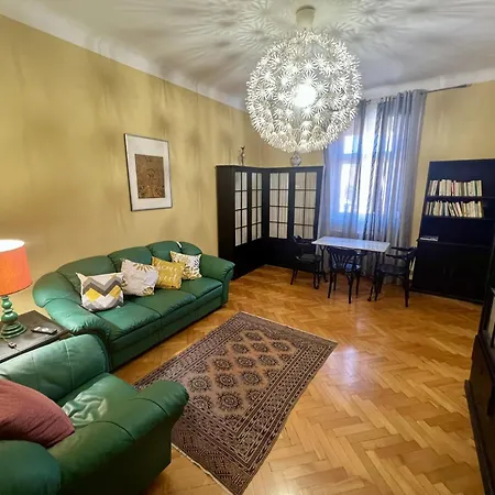 Paduina Crosswind - Reception Apartment