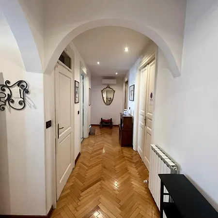 Paduina Crosswind - Reception Apartment *