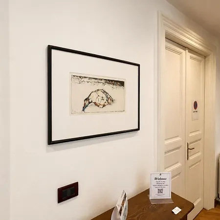 Apartment Paduina Crosswind - Reception