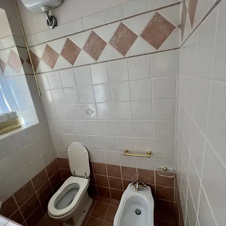 Paduina Crosswind - Reception Apartment