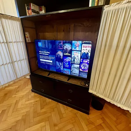 Paduina Crosswind - Reception Apartment *