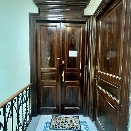 Apartment Paduina Crosswind - Reception *