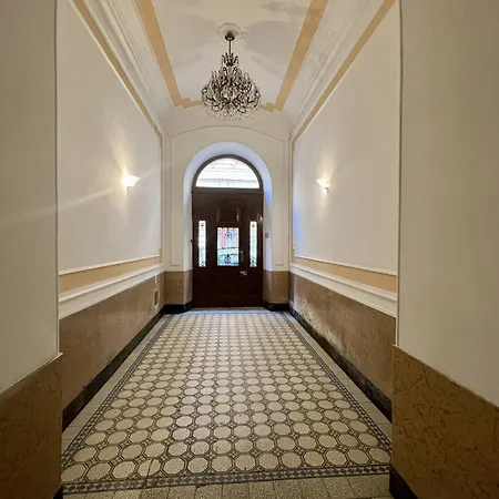 Apartment Paduina Crosswind - Reception