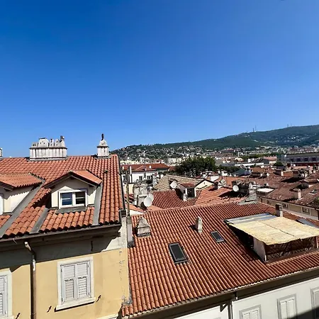 Apartment Paduina Crosswind - Reception Trieste